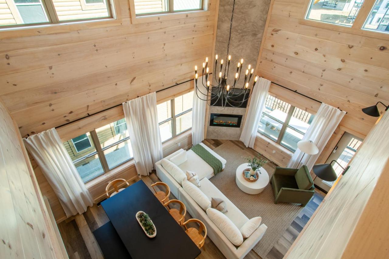 New Modern Cabin 1 Mi To Pkwy Pool Hot Tub Βίλα Pigeon Forge Εξωτερικό φωτογραφία